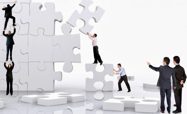 LAS TRES DINAMICAS ESENCIALES