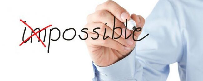 FIJAR OBJETIVOS AMBICIOSOS